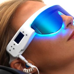 hypnose, luminotherapie, bien-être, détente